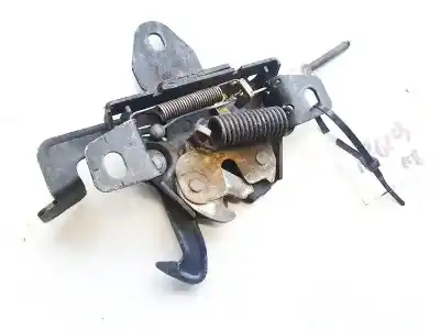 Peça sobressalente para automóvel em segunda mão fechadura do capô por chevrolet captiva 2.4 cat referências oem iam 