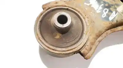 Second-hand car spare part front left lower suspension arm for opel corsa d 1.3 16v cdti oem iam references   