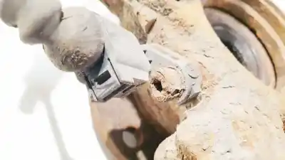 Second-hand car spare part abs sensor for volkswagen golf v variant (1k5) 1.9 tdi oem iam references   