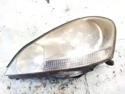 Gebrauchtes Autoersatzteil LINKER SCHEINWERFER zum TOYOTA AVENSIS WAGON (T25)  OEM-IAM-Referenzen 9922681017  99226-81017