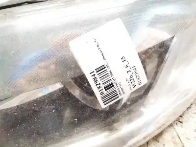 Second-hand car spare part left headlight for audi q7 (4l) 3.0 tdi oem iam references 4l0907391  89034934