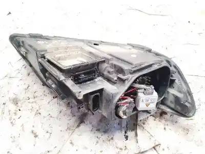 Second-hand car spare part left headlight for audi q7 (4l) 3.0 tdi oem iam references 4l0907391  89034934