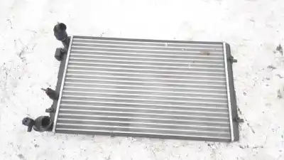 Автозапчастина б/у водяний радіатор для audi a3 (8l) 1.9 tdi ambition посилання на oem iam 