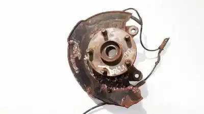 Peça sobressalente para automóvel em segunda mão manga de eixo dianteira direita por toyota avensis wagon (t25) 2.2 d-4d cat referências oem iam 