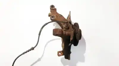 Second-hand car spare part front right knuckle for opel corsa d 1.3 16v cdti oem iam references   