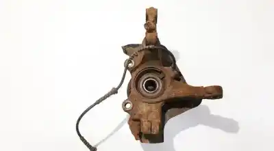 Second-hand car spare part front right knuckle for opel corsa d 1.3 16v cdti oem iam references   