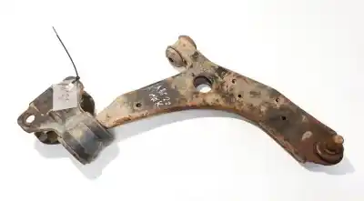 Second-hand car spare part front right lower suspension arm for mazda 3 lim. (bl) 1.6 16v cat oem iam references 