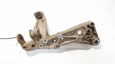 Автозапчастина б/у передній лівий нижний рычаг підвіски для skoda octavia combi (1z5) 1.9 tdi dpf посилання на oem iam 1k0199295f  