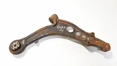 Peça sobressalente para automóvel em segunda mão braço de suspensão inferior esquerdo dianteiro por fiat idea (135) 1.3 16v jtd 16v dynamic plus (10.2005->) referências oem iam   