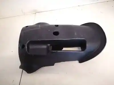 Peça sobressalente para automóvel em segunda mão plásticos por nissan qashqai 1.6 16v referências oem iam 