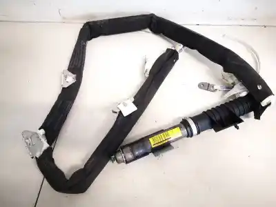 Peça sobressalente para automóvel em segunda mão airbag de cortina dianteiro esquerdo por nissan qashqai 1.6 16v referências oem iam 985p1jd00a