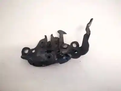Peça sobressalente para automóvel em segunda mão fechadura do capô por nissan qashqai 1.6 16v referências oem iam 