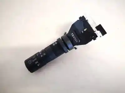 Peça sobressalente para automóvel em segunda mão comutador de piscas  por nissan qashqai 1.6 16v referências oem iam niles14425