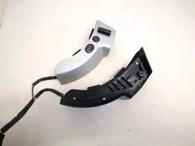 Peça sobressalente para automóvel em segunda mão comandos do volante por nissan qashqai 1.6 16v referências oem iam 25550jd02ab830