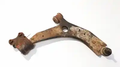 Peça sobressalente para automóvel em segunda mão braço de suspensão inferior dianteiro direito por ford focus turnier (cb4) 1.6 16v cat referências oem iam 