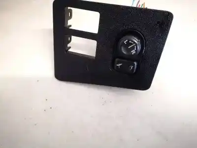 Peça sobressalente para automóvel em segunda mão comutador de espelhos retrovisores por nissan qashqai 1.6 16v referências oem iam 68485jd900