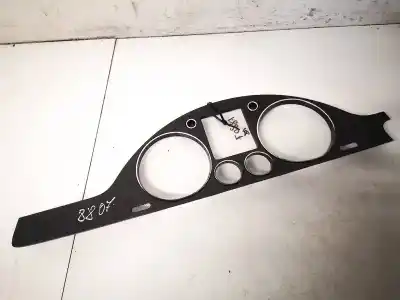 Second-hand car spare part front decorative moulding for volkswagen passat b6 (3c2) 2.0 tdi 16v oem iam references 3c1858335as