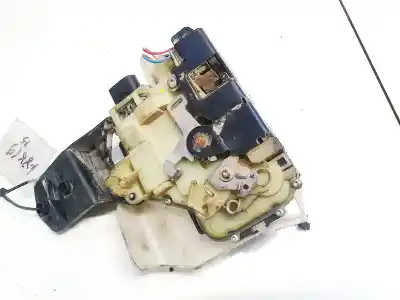 Автозапчастина б/у замок передніх дверей лівий для volkswagen passat variant (3b6) 2.0 tdi dpf посилання на oem iam 3b0837867  