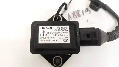 Second-hand car spare part sensor for volkswagen passat variant (3b6) 2.0 tdi dpf oem iam references 8e0907637a  0265005245