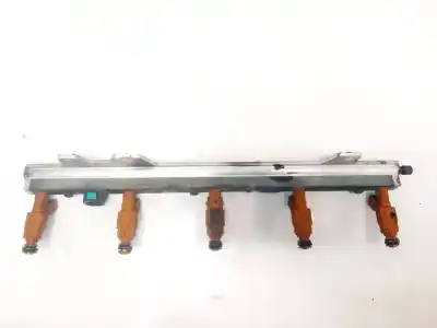 Peça sobressalente para automóvel em segunda mão régua / rampa de injetores por volvo xc90 2.5 t (7 asientos) referências oem iam 918640