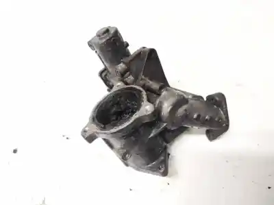Автозапчастина б/у клапан egr для volkswagen caddy ka/kb (2k) 1.9 tdi (bsu) посилання на oem iam 03g129637a  