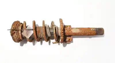 Second-hand car spare part front left shock absorber for volkswagen polo (9n1) 1.9 sdi oem iam references 6q0413031bn