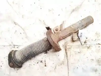 Peça sobressalente para automóvel em segunda mão amortecedor dianteiro esquerdo por ford focus turnier (cb4) 1.6 16v cat referências oem iam 