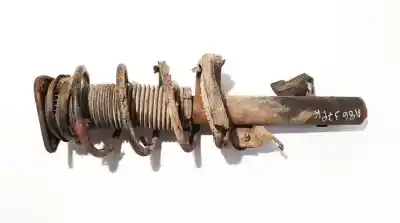 Peça sobressalente para automóvel em segunda mão amortecedor dianteiro direito por ford focus turnier (cb4) 1.6 16v cat referências oem iam 