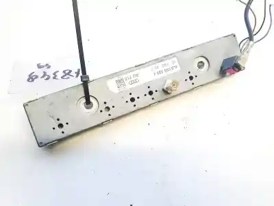 Second-hand car spare part antenna amplifier for audi q7 (4l) 4.2 v8 32v tdi biturbo oem iam references 4l0035225j  au716