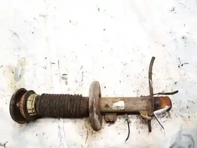 Second-hand car spare part front right shock absorber for peugeot 207 1.6 16v hdi oem iam references 