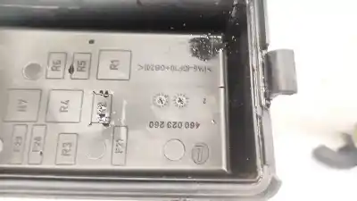 Second-hand car spare part fuse box unit for opel vectra c caravan 1.9 cdti oem iam references 460023260  24438039