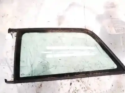 Автозапчастина б/у ліве задне скорівне скло для audi a3 (8l) 1.9 tdi ambition посилання на oem iam 