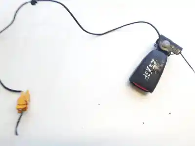 Second-hand car spare part left rear seat belt buckle for volvo v50 (545) 2.4 oem iam references 8664753