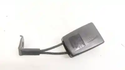 Second-hand car spare part right rear seat belt buckle for opel vectra c caravan 1.9 cdti oem iam references 24465998f