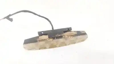 Second-hand car spare part left fog light for opel vectra c caravan 1.9 cdti oem iam references 