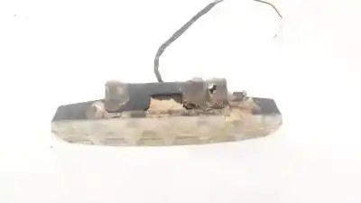 Second-hand car spare part right fog light for opel vectra c caravan 1.9 cdti oem iam references 