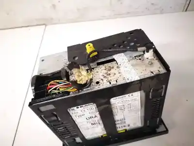 Second-hand car spare part audio system / radio cd for opel vectra c caravan 1.9 cdti oem iam references 13190853  