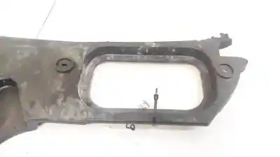 Second-hand car spare part rear bumper reinforcement for audi q7 (4l) 4.2 v8 32v tdi biturbo oem iam references 4l0807454a  