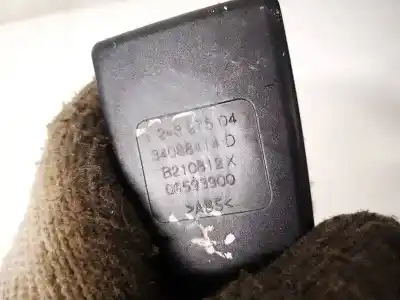 Автозапчастина б/у центральний задній гачок для bmw 5-series, f07/f10 /f11 2010.03 - 2016.12 2.0 d 135kw 2010.03 --> посилання на oem iam 724327504  34088414d Автозапчастина б/у центральний задній гачок для bmw 5-series, f07/f10 /f11 2010.03 - 2016.12 2.0 d 135kw 2010.03 --> посилання на oem iam 724327504  34088414d