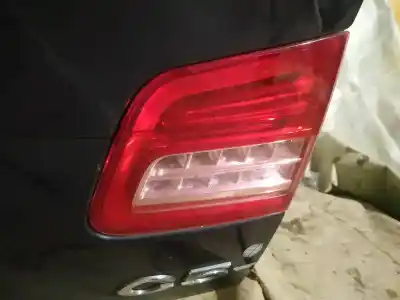 Автозапчасти б/у внутренний правый задний фонарь за citroen c5 ii (rc_) 1.6 hdi (rc8hzb) ссылки oem iam   