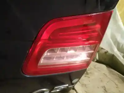 Автозапчасти б/у внутренний правый задний фонарь за citroen c5 ii (rc_) 1.6 hdi (rc8hzb) ссылки oem iam 