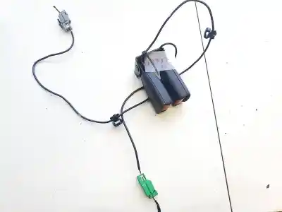 Second-hand car spare part center rear seat belt buckle for volvo v50 (545) 2.4 oem iam references 8661764