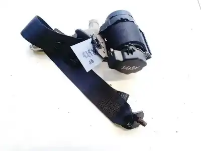 Second-hand car spare part rear right seat belt for volvo v50 (545) 2.4 oem iam references 6029327r0h
