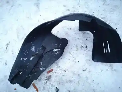 Pezzo di ricambio per auto di seconda mano passaruota anteriore destra per ford fiesta (cbk) 1.4 16v cat riferimenti oem iam 256x16114ab