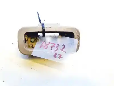 Peça sobressalente para automóvel em segunda mão luz interior por fiat ii bravo (198) (2007->) 1.9 d multijet referências oem iam 