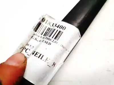 Pezzo di ricambio per auto di seconda mano plastica per volvo v50 (545) 2.0 d riferimenti oem iam   