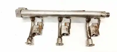 Peça sobressalente para automóvel em segunda mão régua / rampa de injetores por ford focus turn. 1.0 ecoboost cat referências oem iam cm5g9h487ha  cm5g-9h487-ha, cf33v, 0400706182, 0261555077