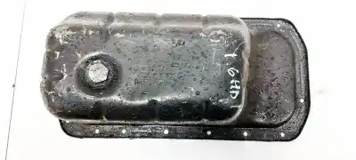 Second-hand car spare part sump for peugeot partner (s2) 1.6 16v hdi oem iam references 