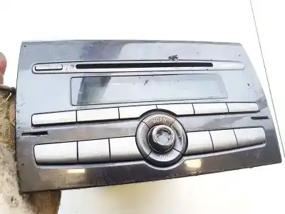 Peça sobressalente para automóvel em segunda mão sistema de áudio / rádio cd por fiat ii bravo (198) (2007->) 1.9 d multijet referências oem iam 92540c550