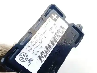 Second-hand car spare part sensor for audi q7 (4l) 4.2 v8 32v tdi biturbo oem iam references 7h0907652a  10.1701-0367.3